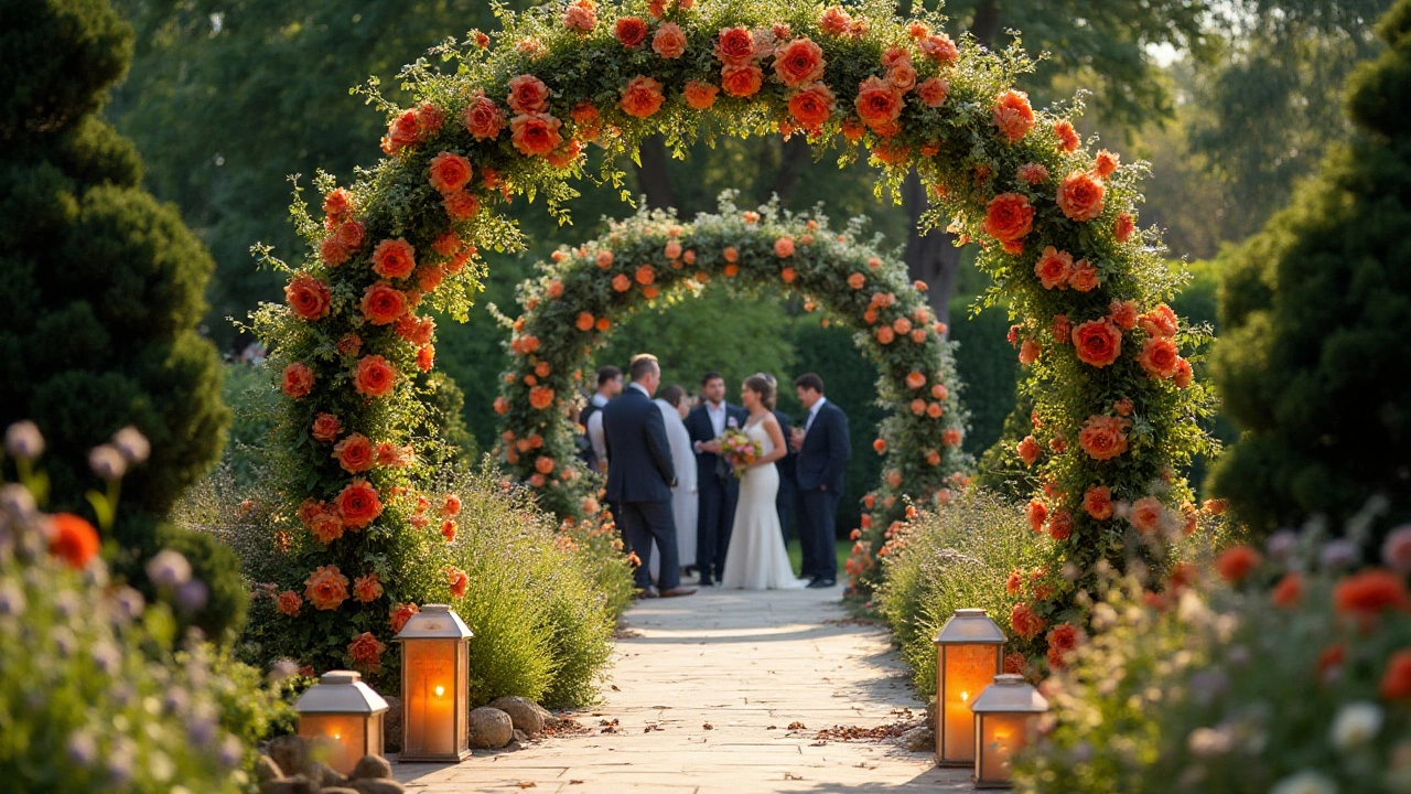 The Ultimate Guide to Wedding Flower Etiquette: Choosing, Sending, and More