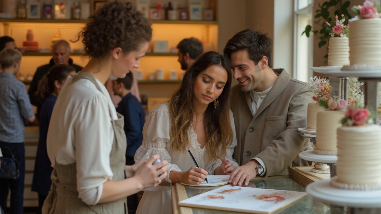 Essential Skills and Training for Cake Designers