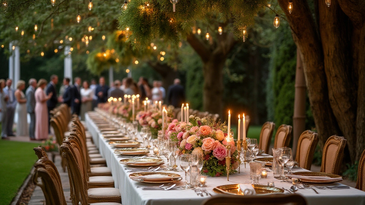 Floral Arrangements and Greenery