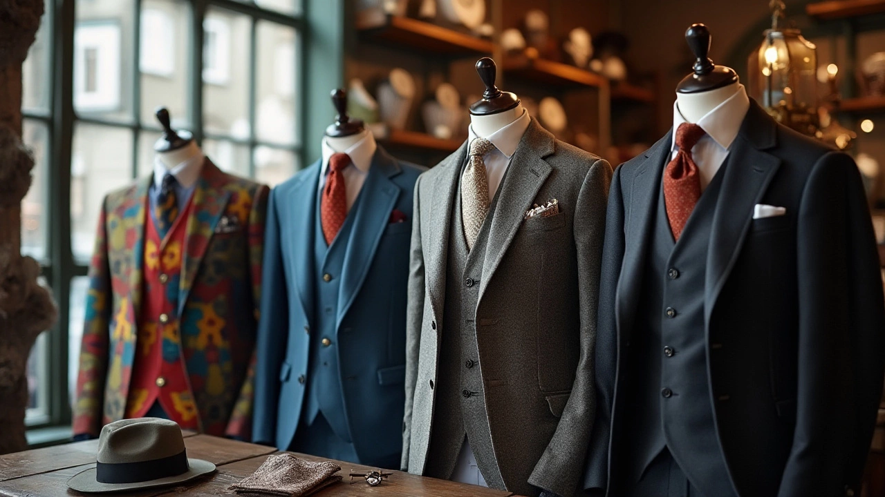 Modern Alternatives to the 3-Piece Suit