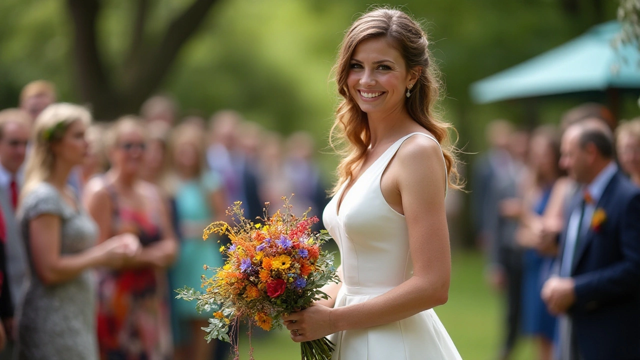 Evolution of Bouquet Styles