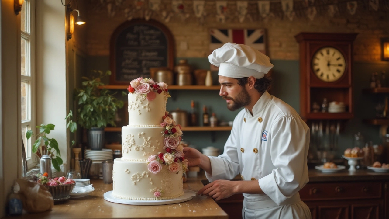 Perfect Timing: How Early Should You Book Your Wedding Cake?