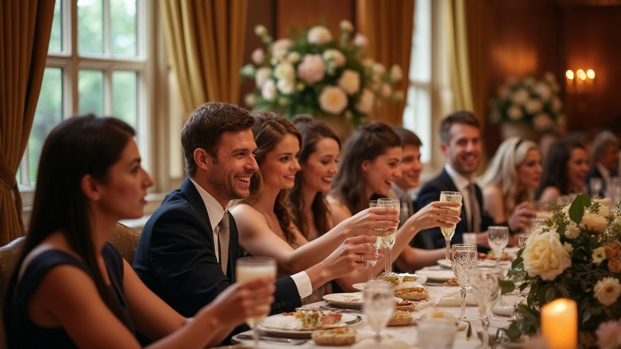 Should You Include Catering Staff in Your Wedding Meal Plan?