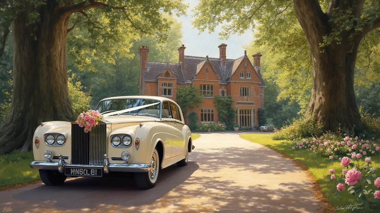 Best Cars for a Wedding: Your Guide to Making the Right Choice