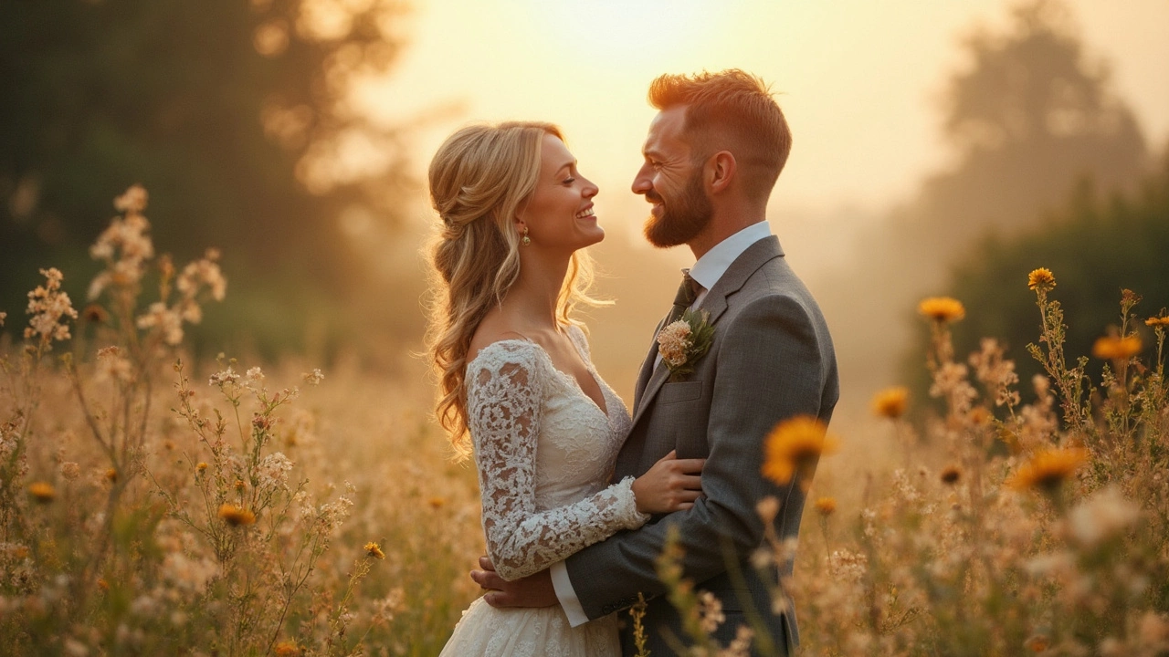 Can the Bride See the Groom Before the Wedding?