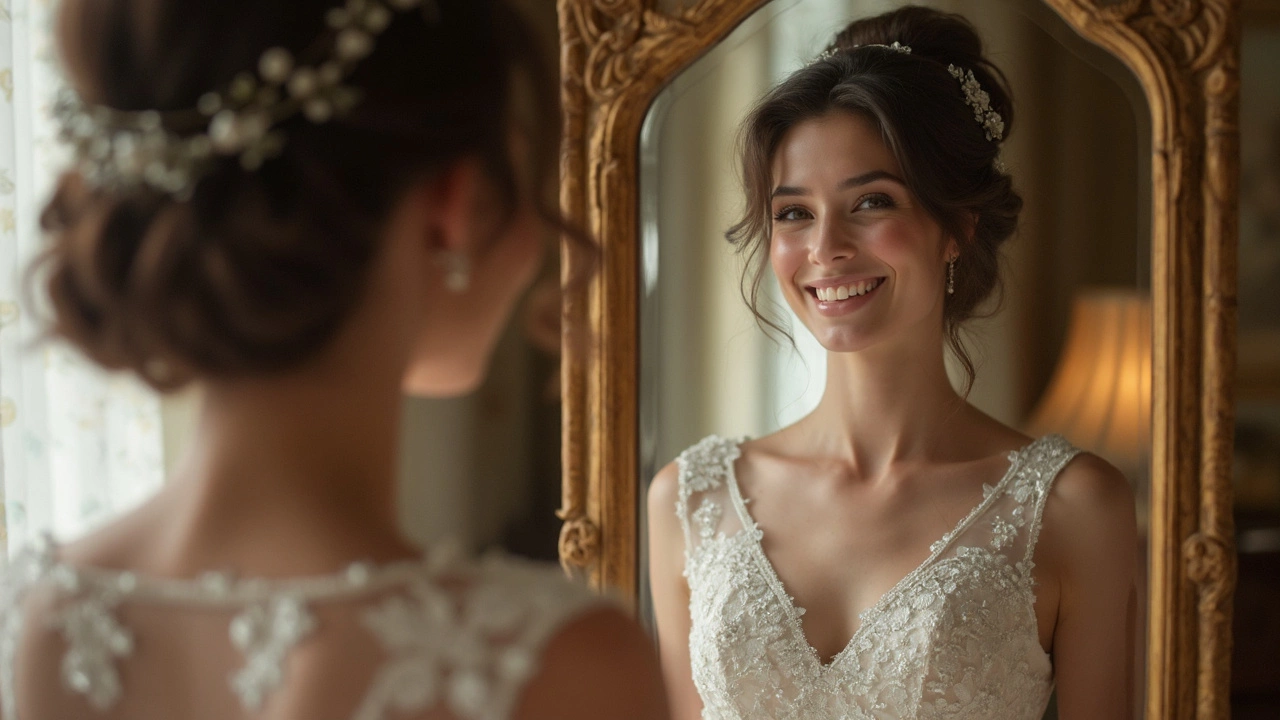 Tips for Wise Wedding Dress Shopping