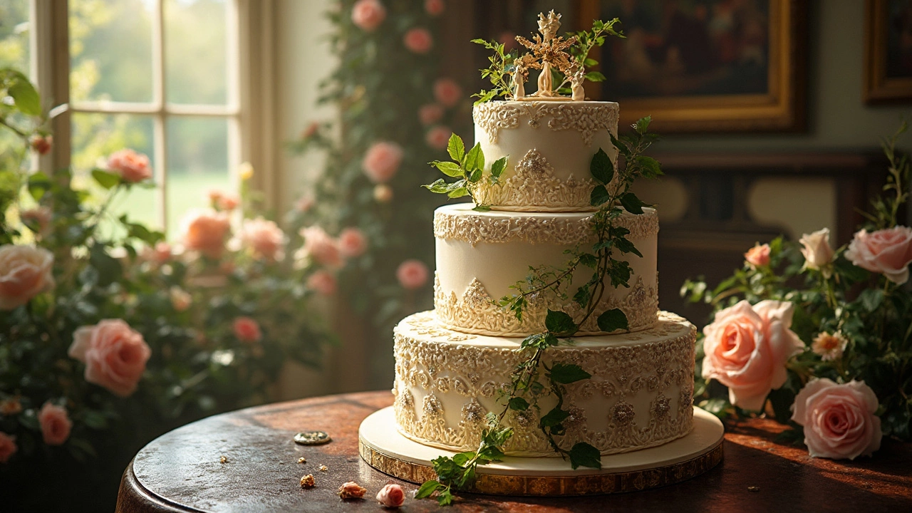 Unwrapping Wedding Cake Superstitions: Delicious Myths and Tasty Traditions