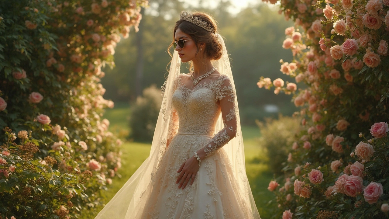 Why Do Brides Invest in Expensive Dresses?