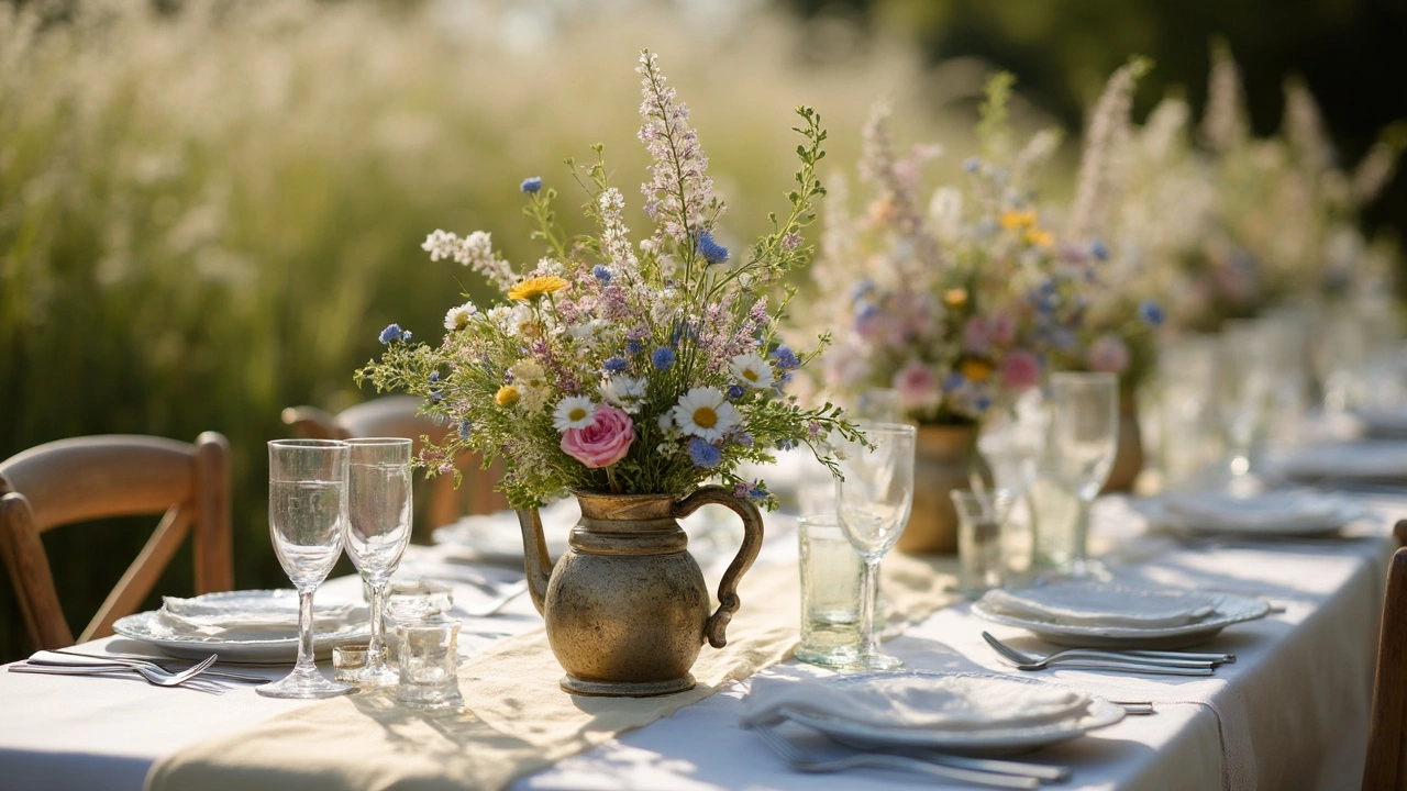 DIY Wedding Centerpieces: Should You Create Your Own?