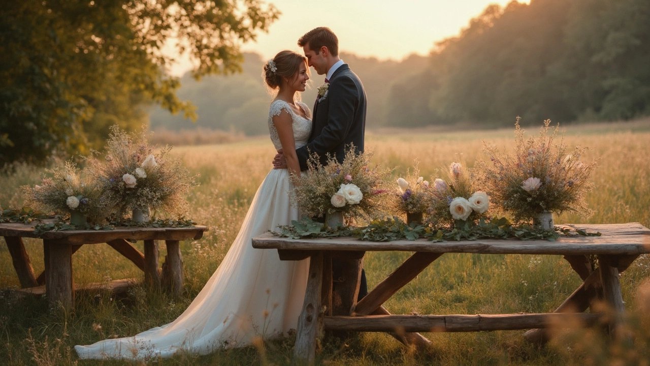 DIY Wedding Centerpieces: Should You Make Your Own?