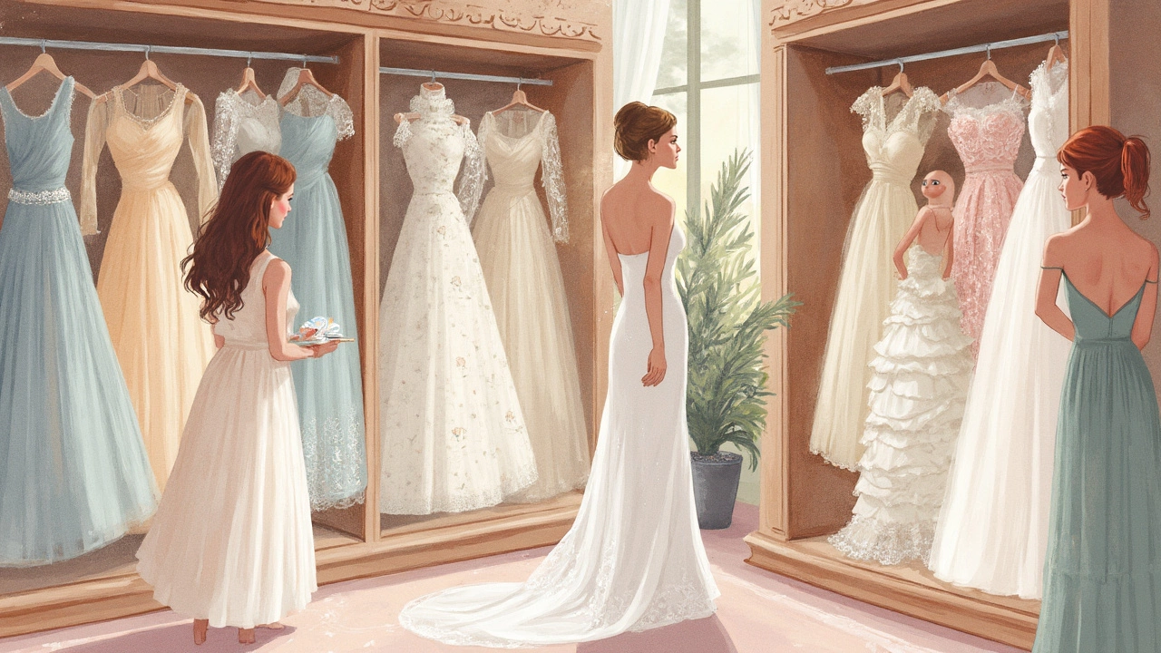 How Much Should a Bride's Dress Cost? Real Insights for Every Budget