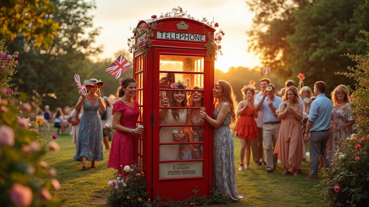 Interactive Wedding Ideas to Keep Your Guests Engaged