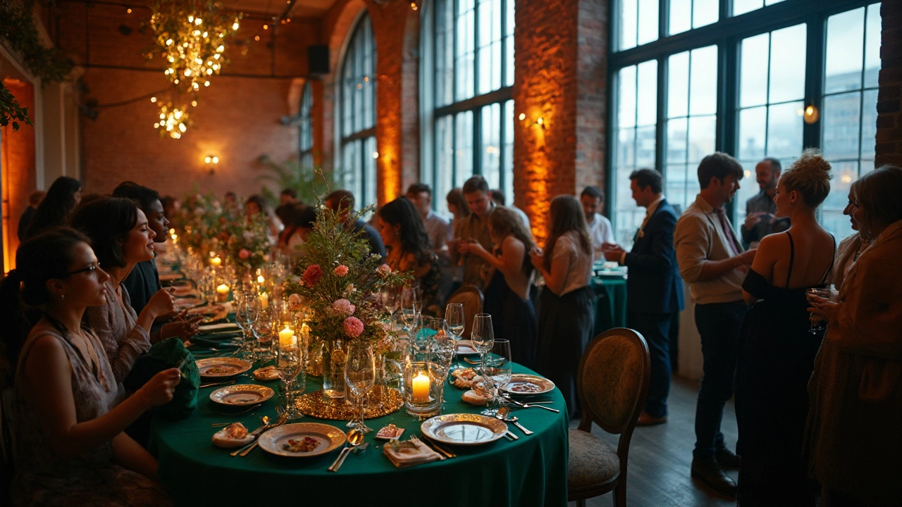 How to Pick the Best Color for Your Celebration