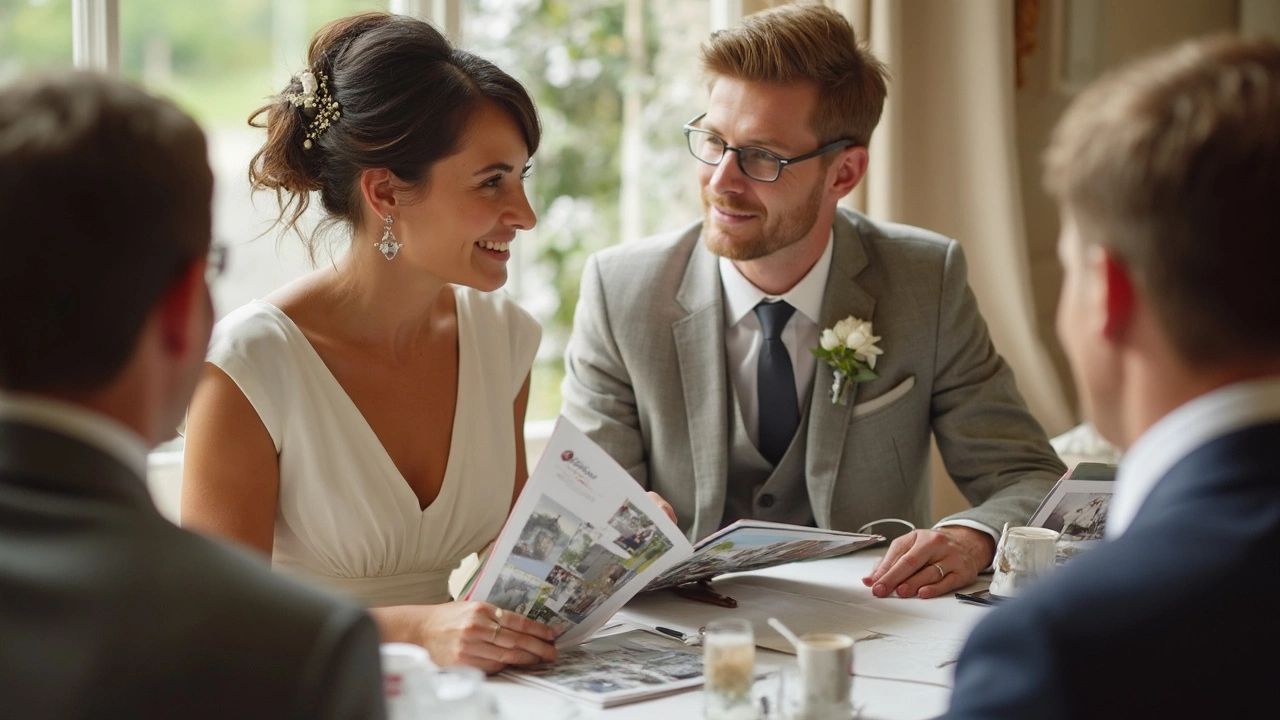 Average Wedding Photographer Cost: What to Expect and How to Budget