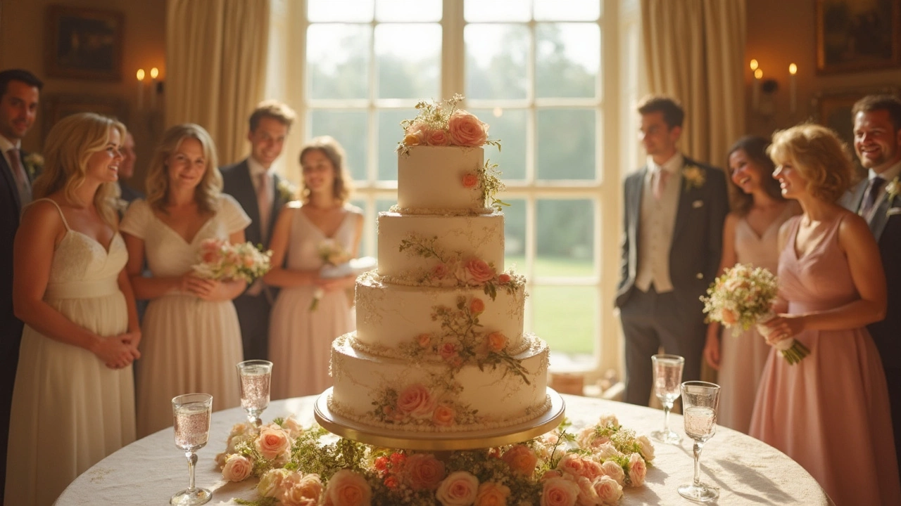 Best Wedding Cake: How to Choose the Perfect One