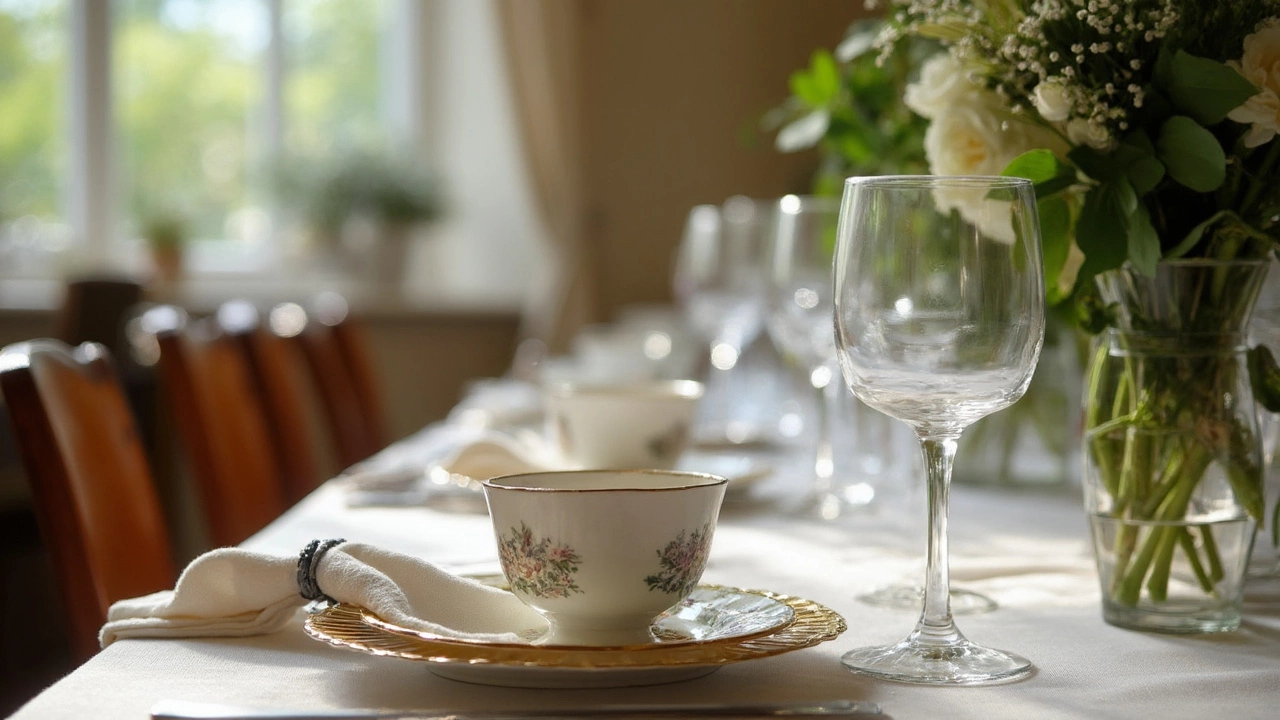 Bold on a Budget: Florals & Greenery