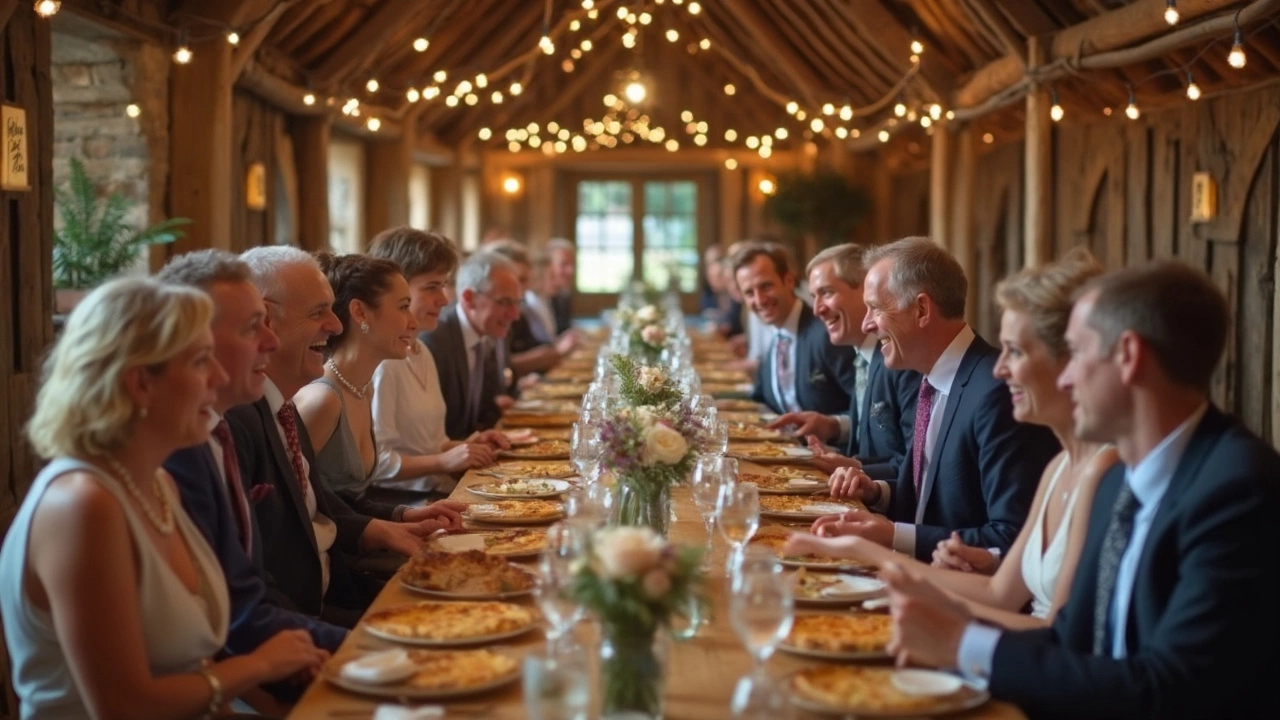 Cheapest Way to Feed 100 People: Wedding Catering on a Budget