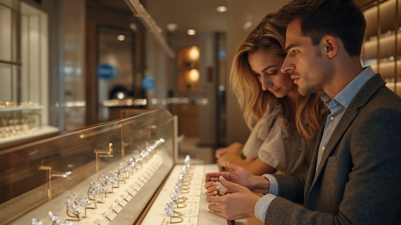 Is 20000 Too Much for a Wedding Ring? Breaking Down the Real Costs