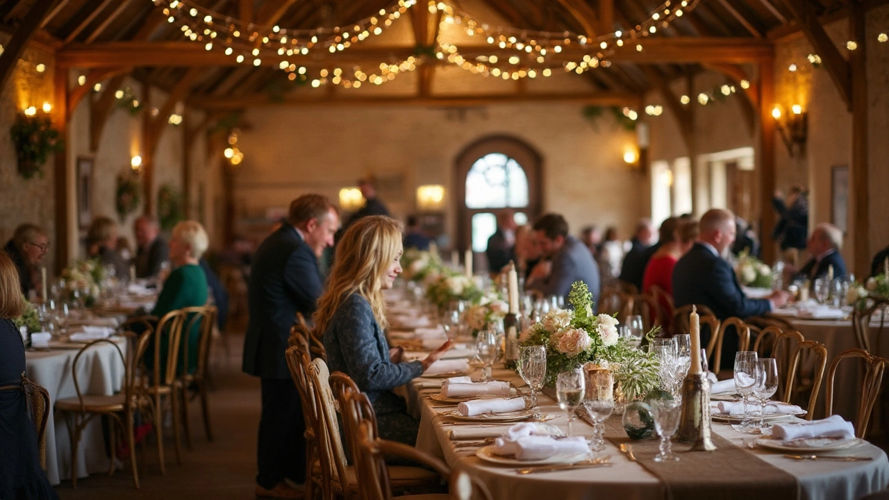 Low Budget Wedding Decorations that Look Expensive