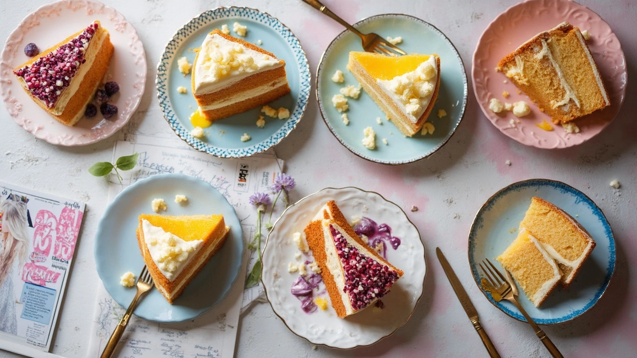 Practical Tips for Picking the Right Cake