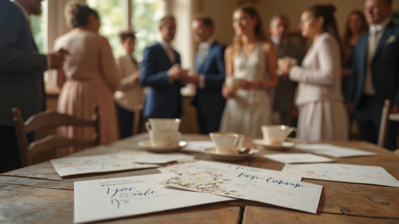 Save the Date vs. Invitation: Is It Rude to Send One Without the Other?