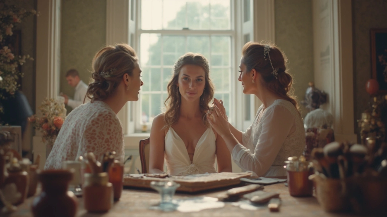 Bridal Makeup Artist: Is It Worth the Cost?