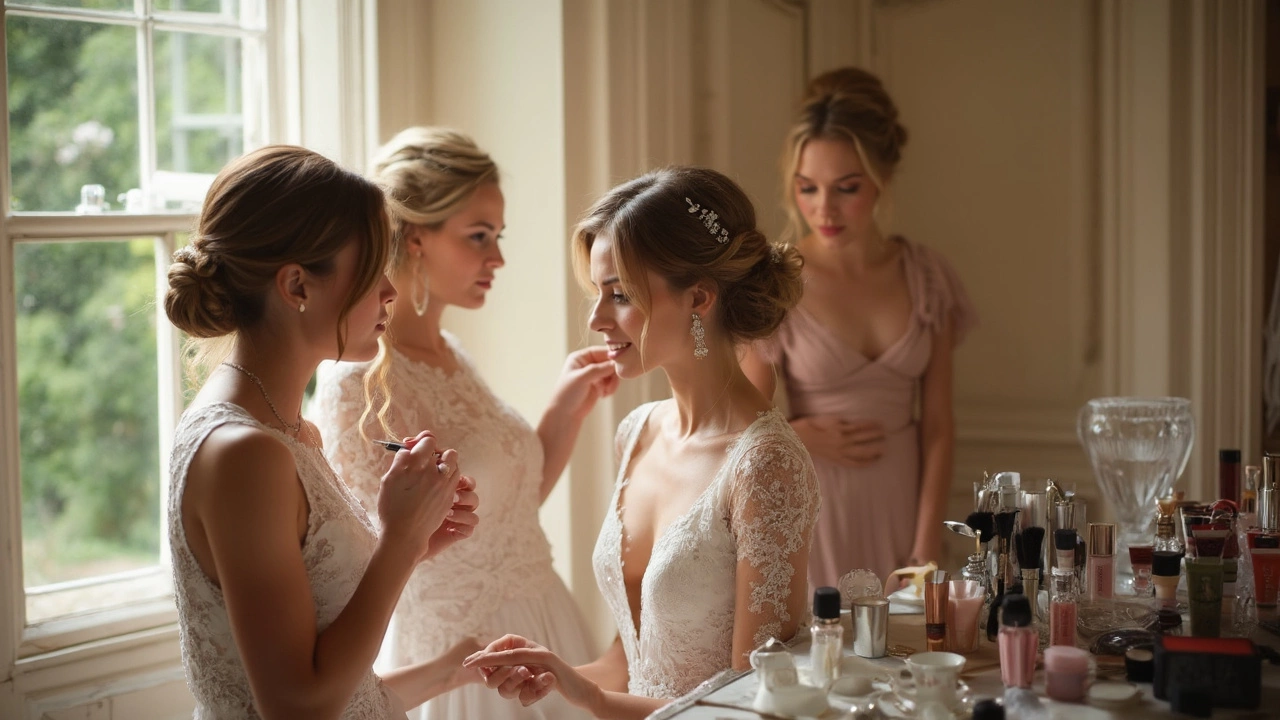 Bridal Makeup Prices: Why They Cost More Than Your Usual Glam