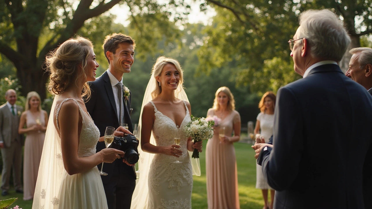 Do You Tip a Wedding Photographer? What Couples Really Want to Know