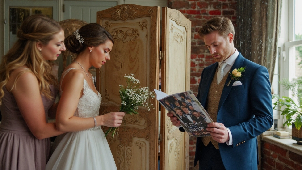 Modern Couples: Breaking or Keeping the Rule?