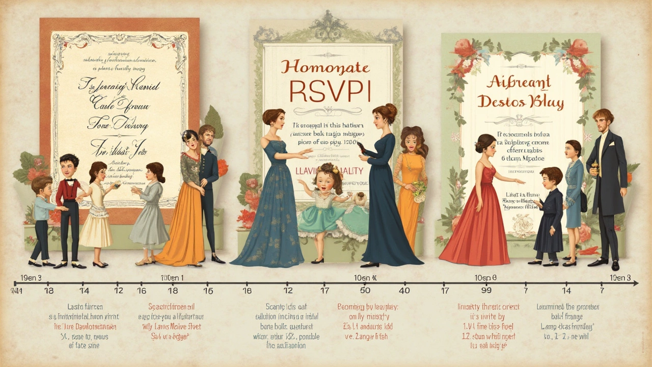 RSVP Etiquette: Doing It Right