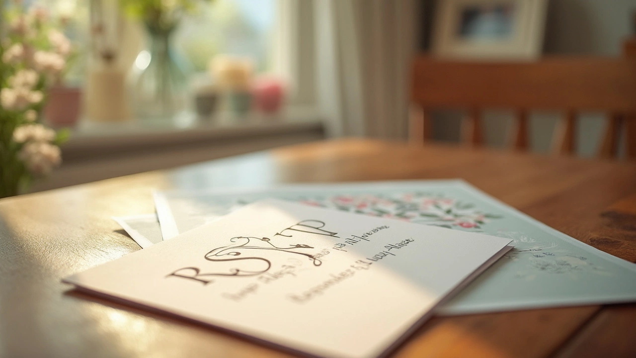 RSVP Meaning: What the 'V' Stands For and Why It Matters