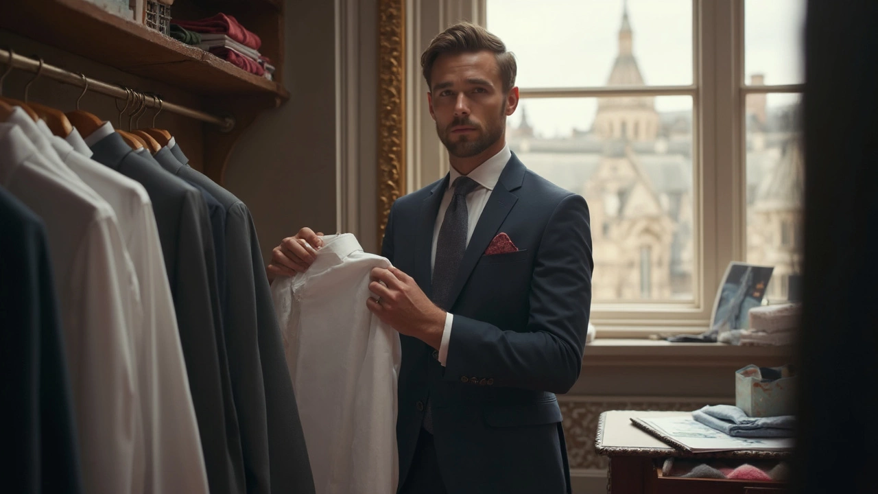 What Shirt Should a Groom Wear? The Practical Guide for Wedding Day Style