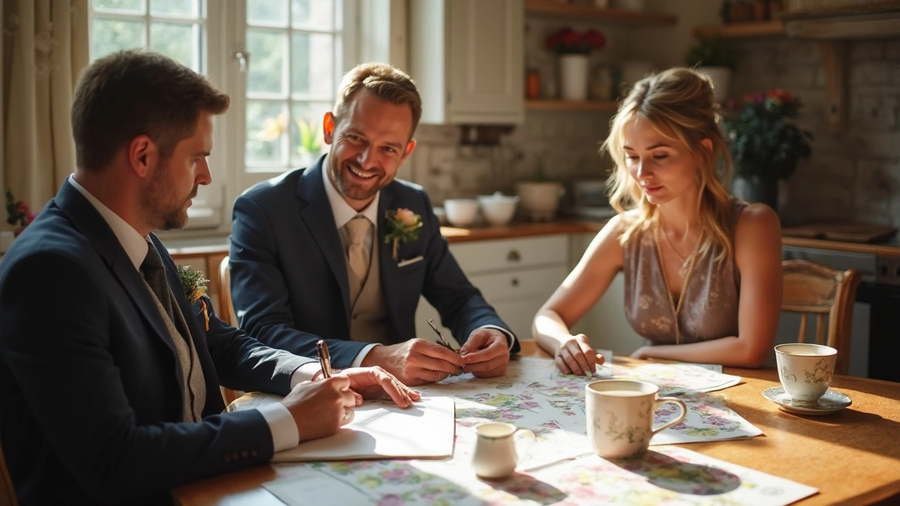 When Should a Wedding Photographer Be Paid? A Straightforward Guide