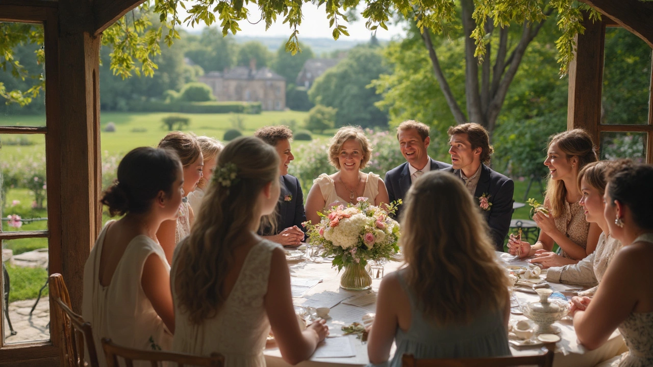 Who Should Pay for a Wedding? Venue Costs Unpacked