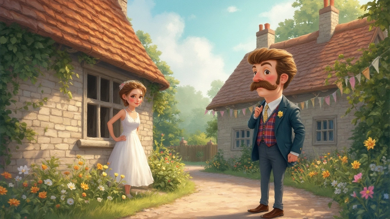Why Can't a Groom See the Wedding Dress? Surprising Truths for Couples