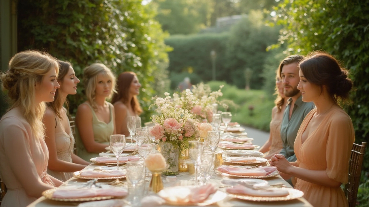 2024 Wedding Color Trends: The Shades Stealing the Spotlight
