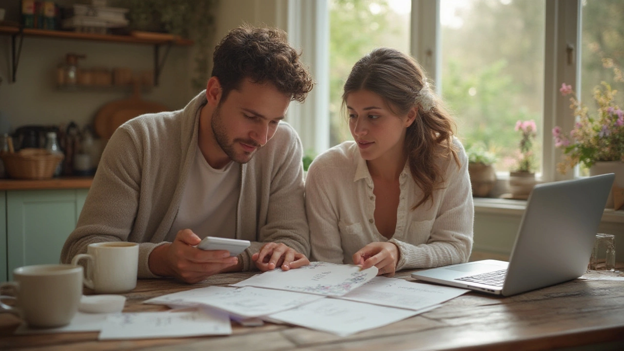 Average Wedding Invitation Costs: What to Expect and Budget For