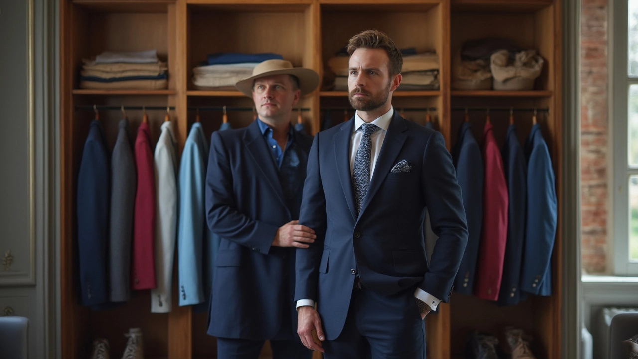 Choosing the Perfect Groom’s Suit Color: Modern Wedding Style Guide