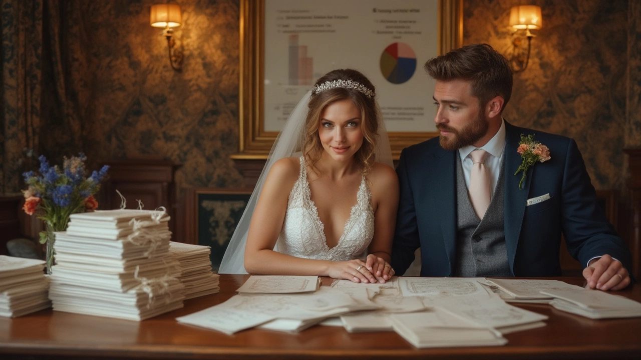 Cost of 100 Wedding Invitations: What to Expect & How to Save