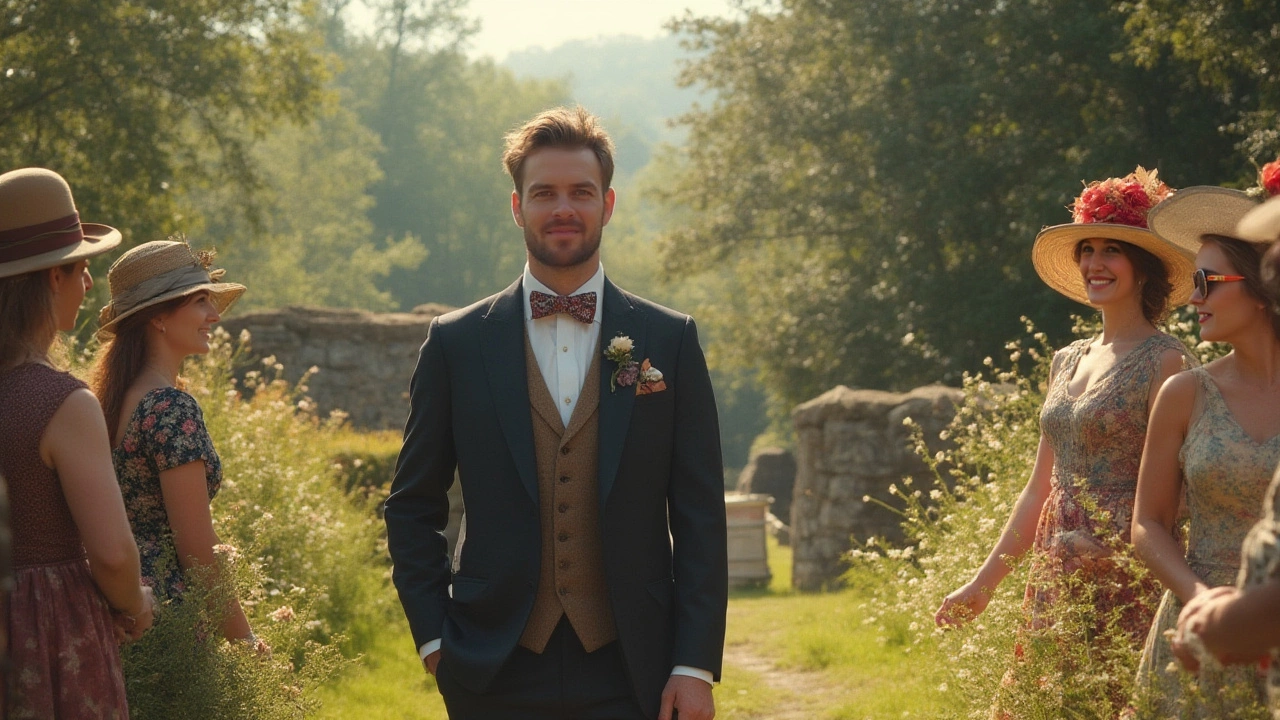 Expert Tips for Choosing (and Rocking!) Your Neckwear