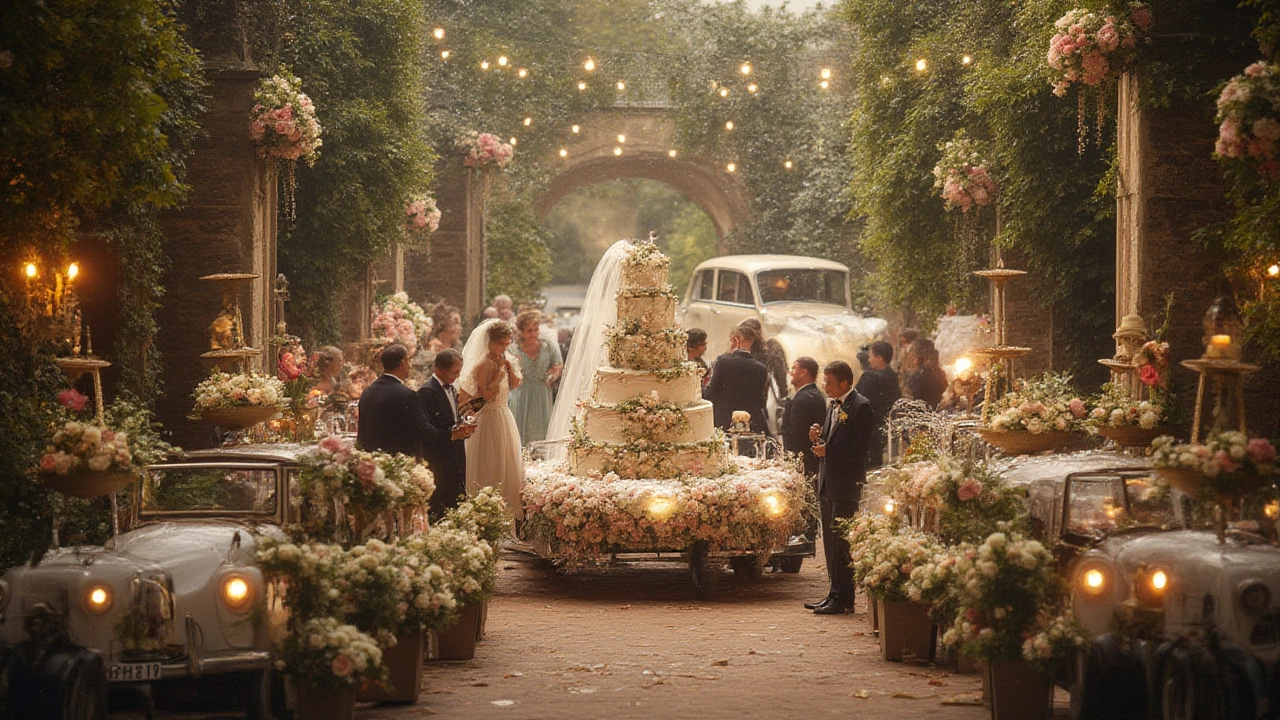 Luxury Wedding Budget: How Much Does an Opulent Celebration Really Cost?