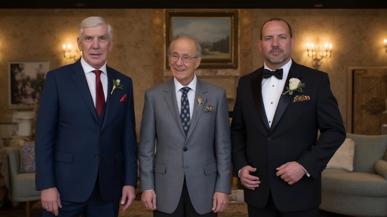 Matching with the Wedding Party: Rules & Exceptions