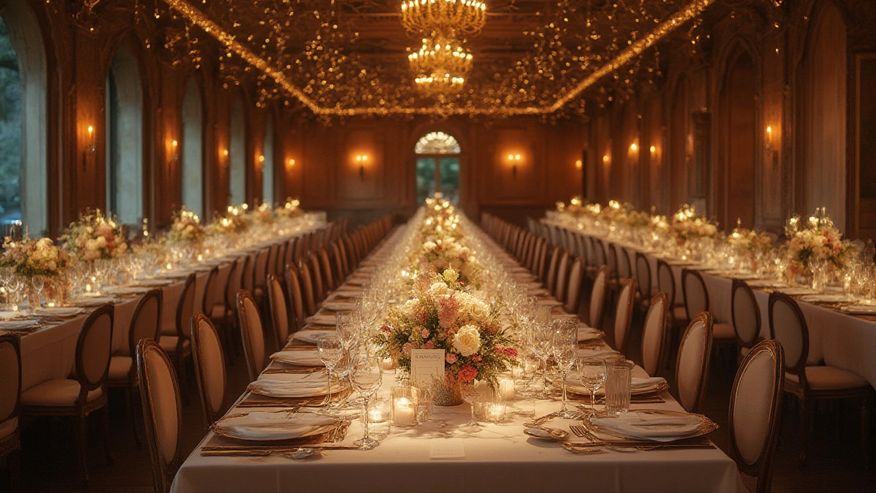Tips and Strategies for Planning a Luxury Wedding Without Breaking the Bank