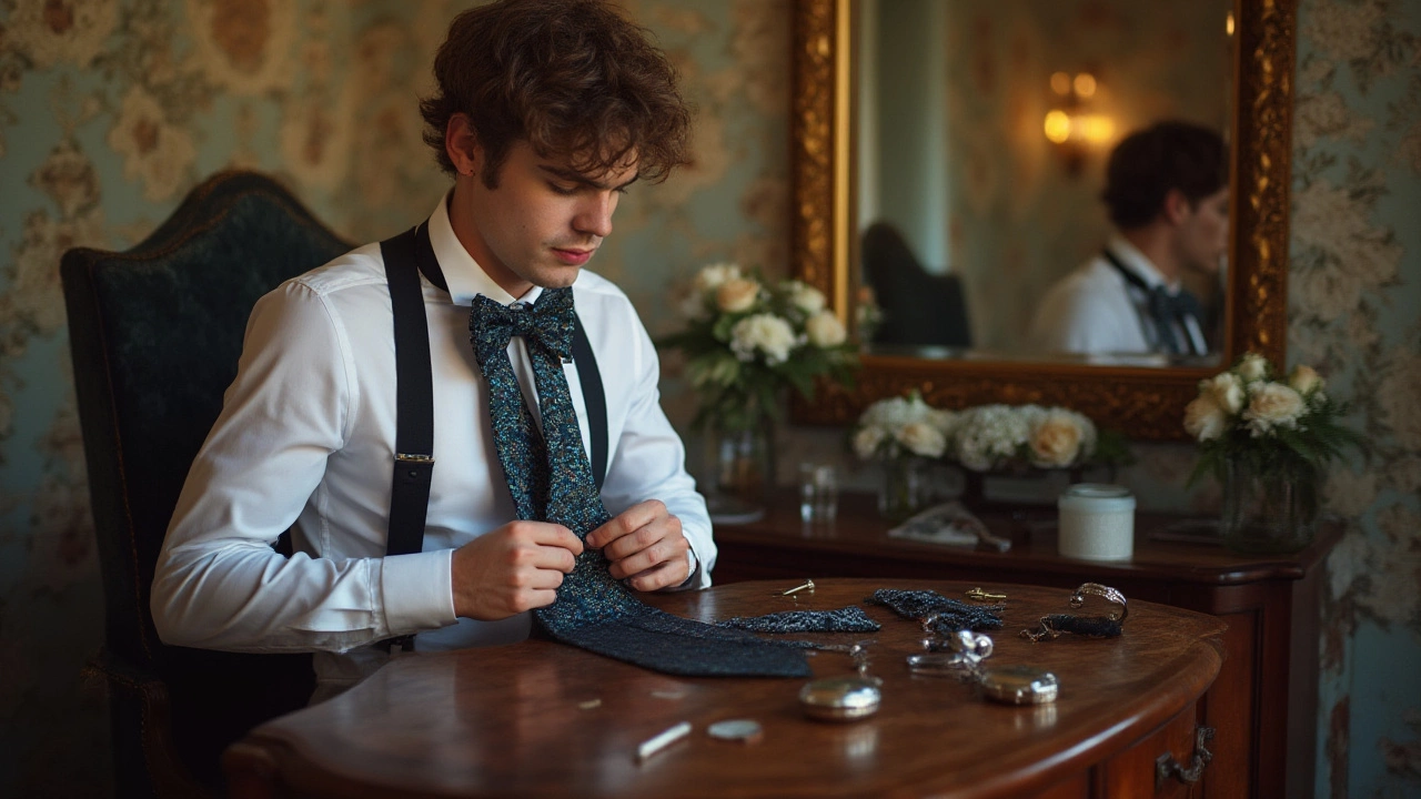 When to Wear a Bowtie: Tradition, Fun, and Modern Twists