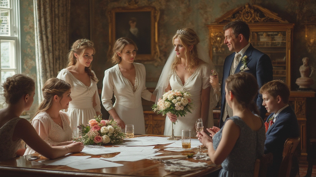 Who Pays for Wedding Flowers? Traditions, Trends, and Modern Etiquette