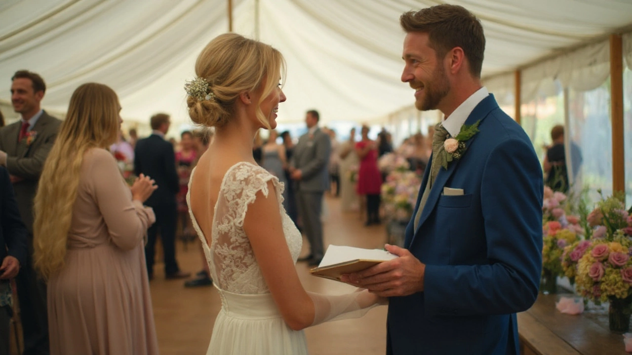 Do Wedding Planners Go to the Wedding? What They Really Do on the Big Day