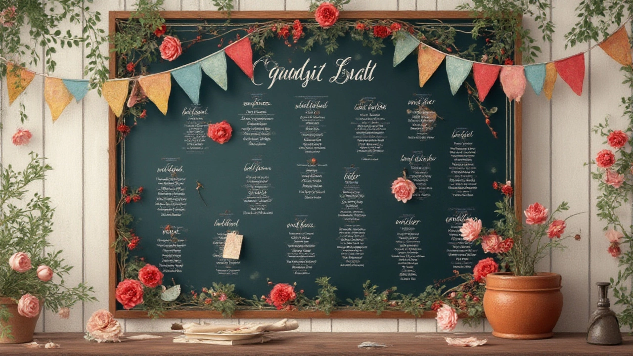 Guest List Math – Why 120 Might Actually Be Ideal