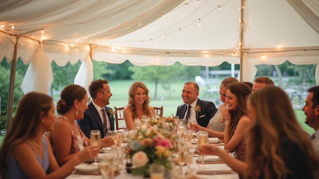 Is a 120 Person Wedding Considered Small? Size, Trends & Tips for Your Guest List