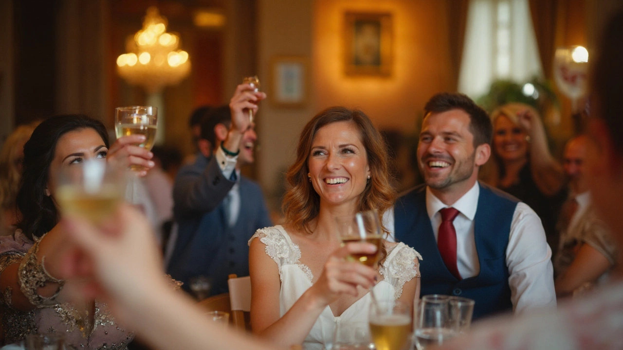 The Bottom Line: How Wedding Planners Shape the Entire Day