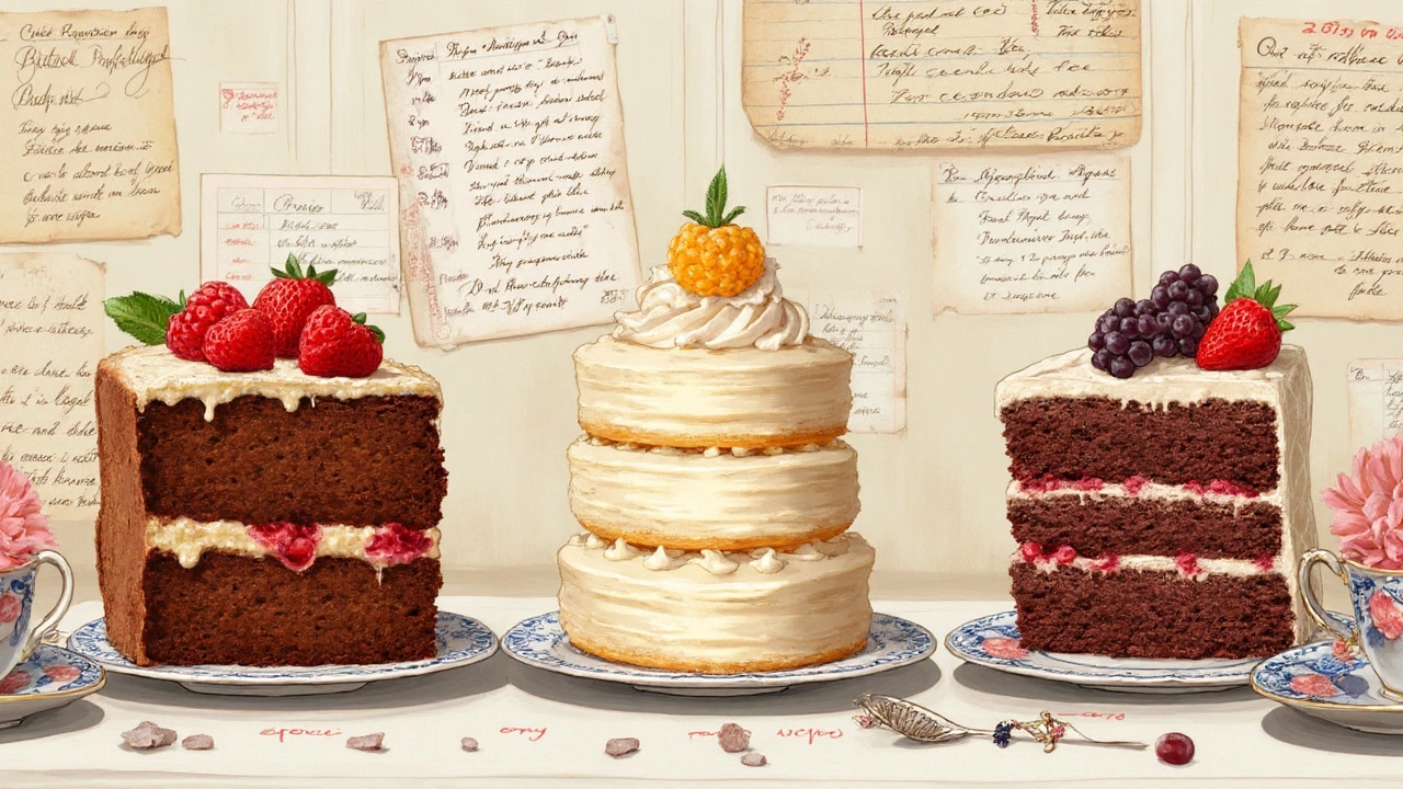 Tips for Choosing Your Traditional Wedding Cake